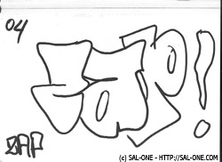 Zap ( CBS, Can't Be Stopped )
